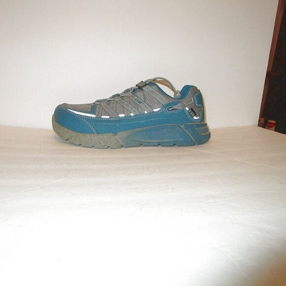 KEEN Utility Women's Size 8 Shoes Atlanta Cool Sneaker Steel Toe Work Foam F2413 - Picture 4 of 12